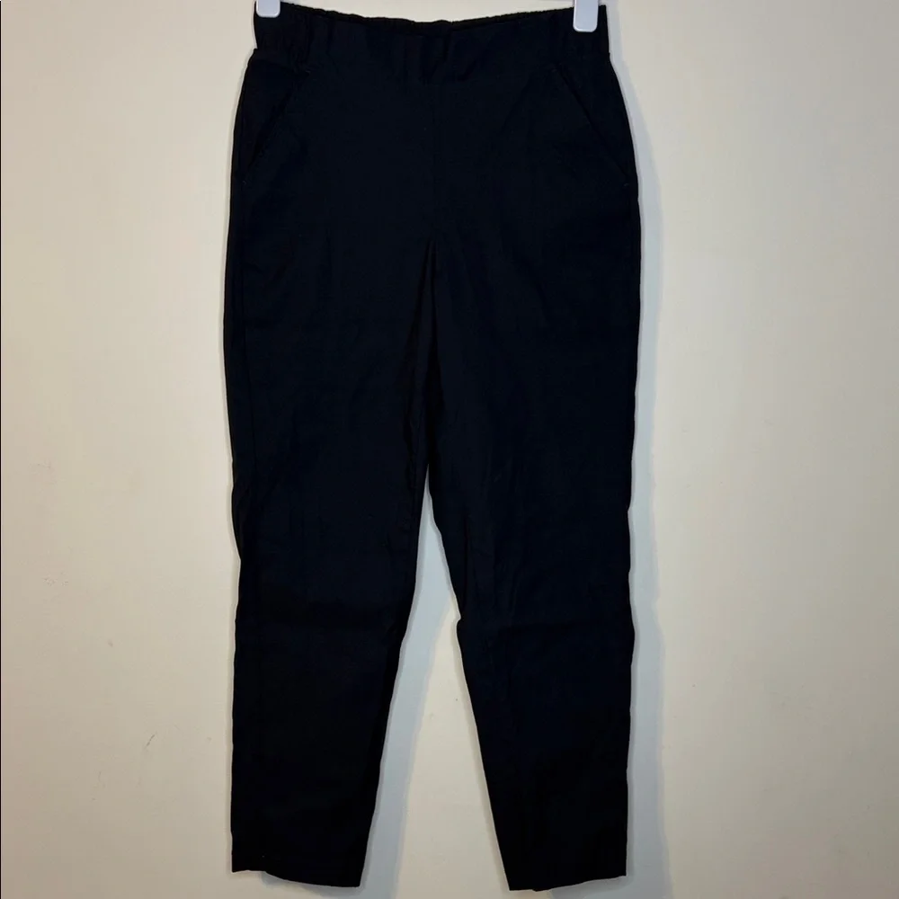 Modern Ambition High-Rise Travel Lightweight Black Pants Size M - Picture 4 of 8